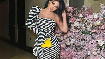 هيفاء وهبي في أحدث جلسة تصوير لها