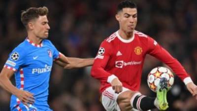عاجل..أتليتكو مدريد يفوز على مانشستر يونايتد في دوري الأبطال 