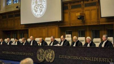 اليوم.. "العدل الدولية" تحكم بشأن حرب روسيا على أوكرانيا