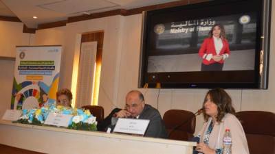 وزير المالية: حريصون على إشراك الشباب وطلاب الجامعات في إعداد الموازنة العامة