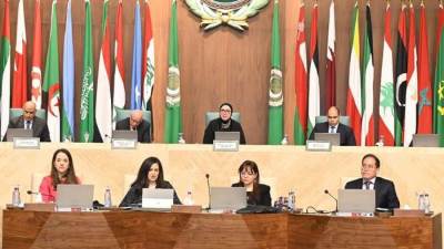 وزيرة التجارة تشارك بفعاليات المؤتمر الأول لشبكة المنافسة العربية