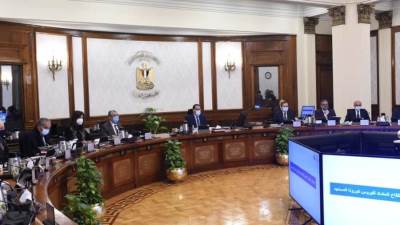 «الوزراء» يوافق على إصدار قانون إعادة تنظيم الهيئة العامة للنقل النهري