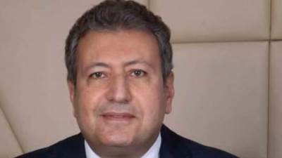 طارق شكري: الازمه الروسيه الأوكرانية أثرت على أسعار مواد البناء في مصر