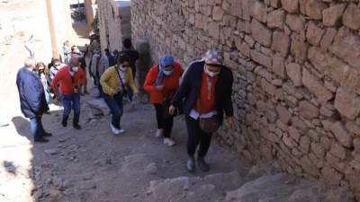 وزير البترول: برنامج إعمار القرية تبلغ تكلفتها حوالي 10 ملايين جنيه