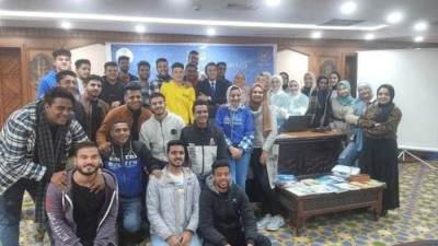 الشباب والرياضة تواصل فعاليات برنامج "نحو رؤية شبابية لمجابهة التطرف"