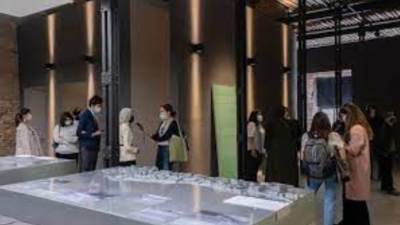 المملكة تشارك في الدورة 59 من بينالي البندقية للفنون بجناح ثقافي إبداعي