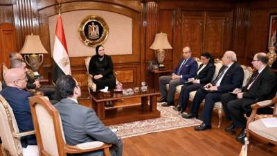 «جامع» تلتقي وفد المؤسسة العربية لضمان الاستثمار وائتمان الصادرات للاستفادة من البرامج