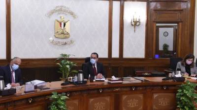 «مدبولي» يستعرض الموقف الاقتصادي والإجراءات المتخذة لاحتواء تداعيات الأزمة الروسية ـ الأوكرانية