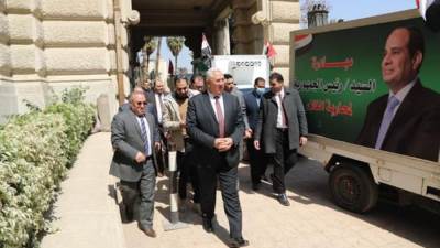 الزراعة توفر السلع والمنتجات الغذائية باسعار مخفضة للمواطنين