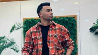 وفاة والدة مطرب المهرجانات اورتيجا منذ قليل