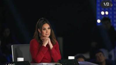 هند صبري عن مشاركتها في "الدوم": "فرحت بكل المواهب اللي شفتها"