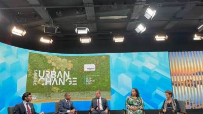 «الإسكان»: المدن الجديدة بها مختلف المستويات.. وحصلنا على جائزة UN-Habitat