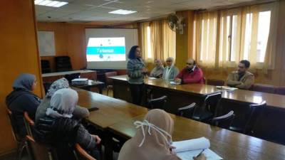 الصحة: تدريب 3110 صيادلة في 17 محافظة خلال ستة أشهر