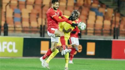 ثلاث نقاط هامه والاهلي يضمن التأهل الي دور ربع النهائي