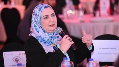 التضامن في أسبوع.. تقرير يرصد أنشطة الوزارة من 11 إلي 18 مارس