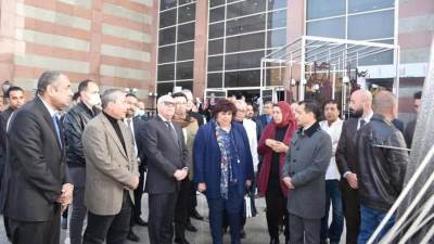 عبد الدايم: مشروع "ابدأ حلمك" يُجسد تنفيذ استراتيجية الدولة لاكتشاف النابغين