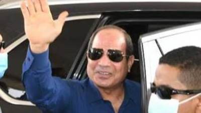 «السيسي»: الإسكان الاجتماعى عامل تسهيلات لكل الناس 