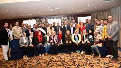 "وزارة الشباب": تستعرض محور بناء الانسان ضمن برنامج تعزيز وبناء الكوادر