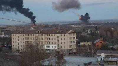 عاجل.. موسكو تكشف عن تدمير مراكز الاستطلاع اللاسلكى الأوكرانية