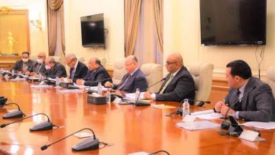 إجراء مقابلات شخصية لـ 980 متقدمًا لوظائف قيادية بالمحليات 