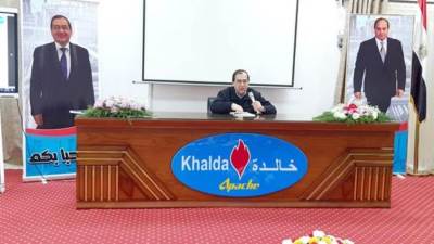 وزير البترول: ليس لدينا رفاهية الوقت لزيادة معدلات الإنتاج 