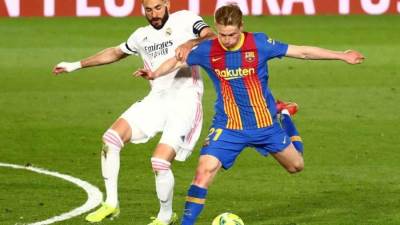 غدًا.. كلاسيكو مثير بين ريال مدريد وبرشلونة 