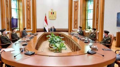 «السيسي» يوجه بالتركيز على امتلاك القدرة بتوطين الصناعة والتكنولوجيا الخاصة 