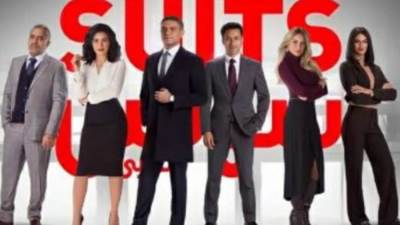 اسر ياسين يكشف عن دوره في مسلسل "سوتس" 