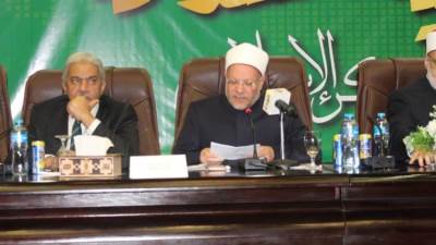 مفتي الجمهورية: التنمية لا يمكن تحقيق غايتها إلا إذا اتَّصفت بالاستدامة