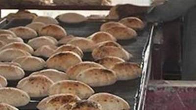الغرف التجارية: الخبز المدعم لن يتعرض لأي زيادة