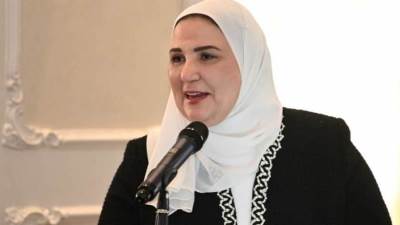 «القباج»: 75 ألف جنيه و150 كرتونة لشهر رمضان للعاملات في نادي الصيد