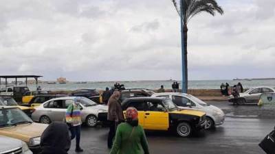 برودة شديدة وأمطار.. تعرف على حالة الطقس طوال الأسبوع