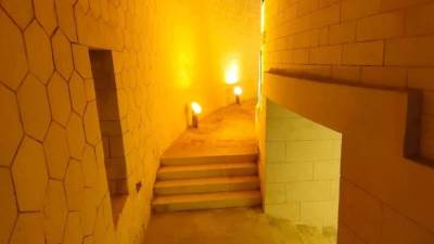 بالصور..افتتاح جزء من حصن بابليون بمصر القديمة بعد ترميمه 