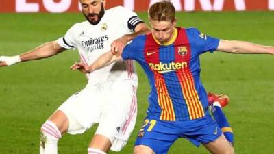 تفوق في معظمها النادي الملكي.. 183 مباراة جمعت بين كلاسيكو الأرض 