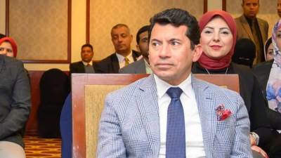 وزير الشباب يشهد ختام ورش عمل مدربي التنسيقية للمنسقين الإعلاميين بالمديريات