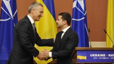 قيادي روسي: إذا انضمت أوكرانيا إلى حلف الناتو سيكون الوضع مميتًا 