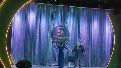 عروض فنية متنوعة على مسرح قصر ثقافة شبين الكوم