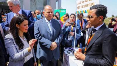 المشاط: رائدات الأعمال يشكلن 57% من إجمالي خريجي البرنامج