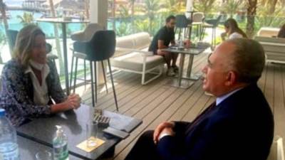 «وزير الري» يصل إلى السنغال للمشاركة في "المنتدى العالمي التاسع للمياه"