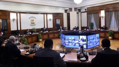 «مدبولي» يتابع جهود التعامل مع مخالفات البناء من خلال منظومة المتغيرات المكانية