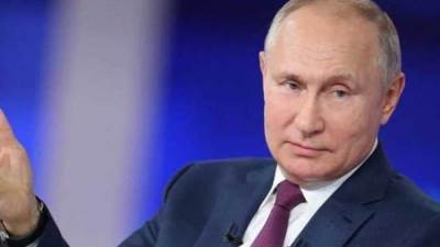 رئيس بيلاروسيا: بوتين يتمتع بالكفاءة التامة وإنه فى أفضل حالاته على الإطلاق