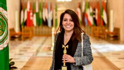 منتدى المرأة العربية يكرّم قيادات الإعلام والاتصال المؤسسي فى "اورنج مصر"