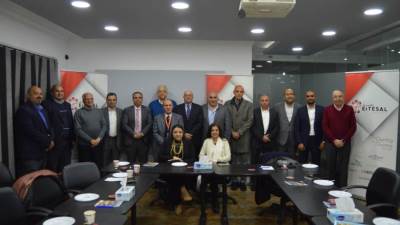 "اتصال" تعلن تشكيل مجلس إدارتها الجديد.. وانتخاب حسام مجاهد رئيسًا للمنظمة