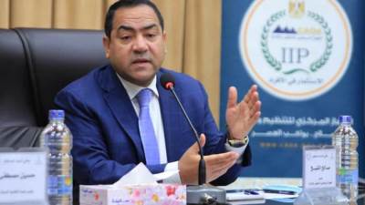 رئيسا التنظيم والإدارة وقضايا الدولة يفتتحان الدورة الـ13 لتدريب المرشحين للانتقال للعاصمة