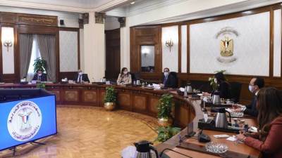 رئيس الوزراء: مصر قادرة على اجتياز الأزمات الحالية ونطمئن مجتمع الأعمال