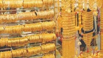 عيار 21 يصل لـ1025 جنيه.. تعرف على أسعار الذهب اليوم