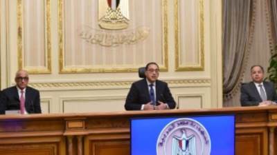 بدء اجتماع مجلس الوزراء الأسبوعى لمناقشة الاستعداد لشهر رمضان