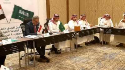 الرياض تستضيف اجتماع فريق العمل المصري السعودي لمتابعة توصيات الدورة الـ17 للجنة