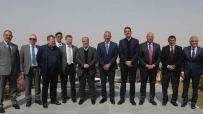 "بالم هيلز" يوقع مع شركة JBI للإشراف على تنفيذ جامعة باديا الدولية