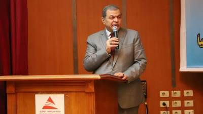 «سعفان»: مساندة العمالة غير المنتظمة صحيا وتأمينها من خلال خطة كاملة